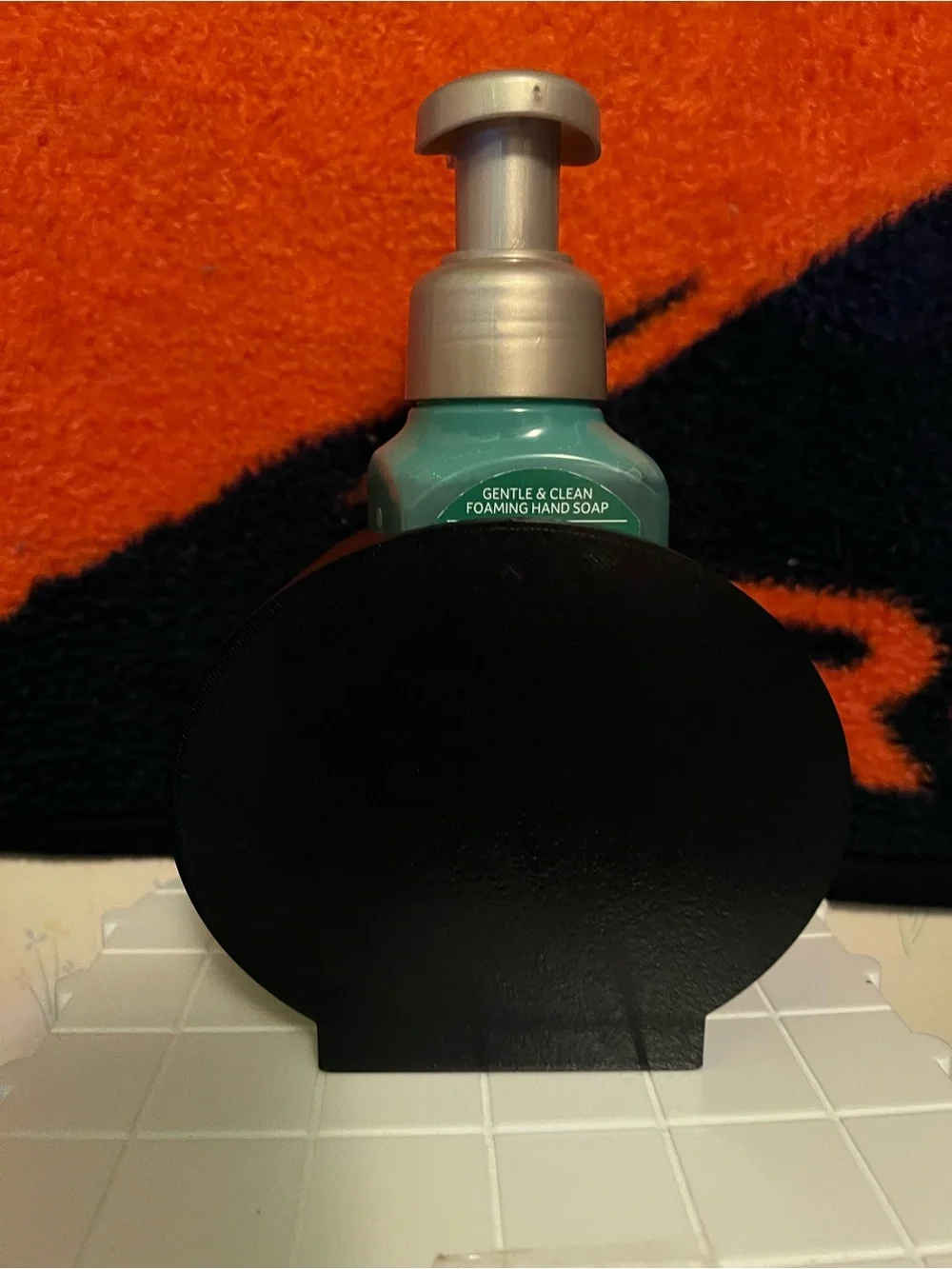 Batman Bath and Body soap holder